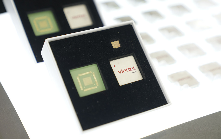 Vietnam to Build High-tech Semiconductor Chip Manufacturing Plant | CGP ...